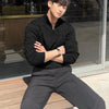GWANGJU Half Zip Sweater - Maison Sydney