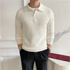 GONGJU Zipped Sweater - Maison Sydney