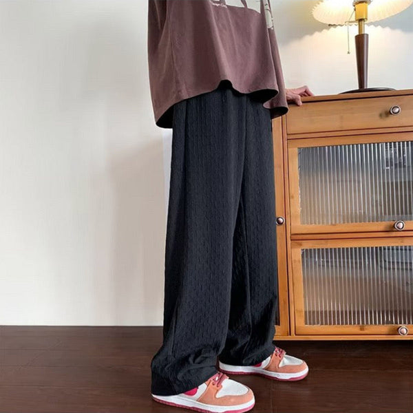 NAKSAN Jacquard Pants - Maison Sydney