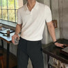 CHUNCHEON Casual Polo - Maison Sydney