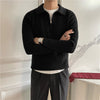 GONGJU Zipped Sweater - Maison Sydney