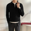 GONGJU Zipped Sweater - Maison Sydney