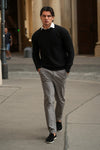 THE FABIO CREWNECK SWEATER - Maison Sydney