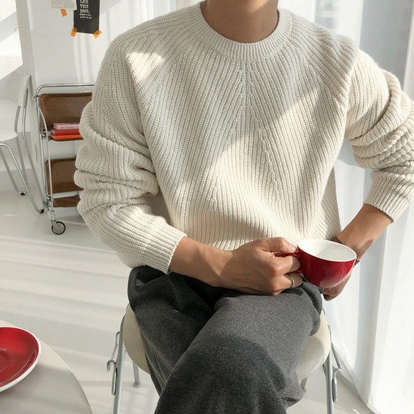 GISUNG Sweater - Maison Sydney