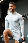 THE ICON ACTIVE HALF ZIP - Maison Sydney