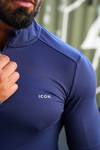 THE ICON ACTIVE HALF ZIP - Maison Sydney