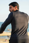 THE ICON ACTIVE HALF ZIP - Maison Sydney
