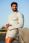 THE ICON ACTIVE HALF ZIP - Maison Sydney