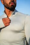THE ICON ACTIVE HALF ZIP - Maison Sydney