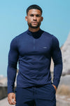 THE ICON ACTIVE HALF ZIP - Maison Sydney