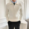 GONGJU Zipped Sweater - Maison Sydney