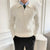 GONGJU Zipped Sweater - Maison Sydney