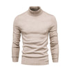 JANGSAN Merino Wool Turtleneck - Maison Sydney