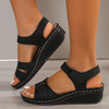 MARLEY | Elegant Orthopedic Women's sandals - Maison Sydney