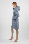 POWDER BLUE WINDBREAKER