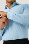 THE ATHLETIC STRETCH SHIRT - Maison Sydney