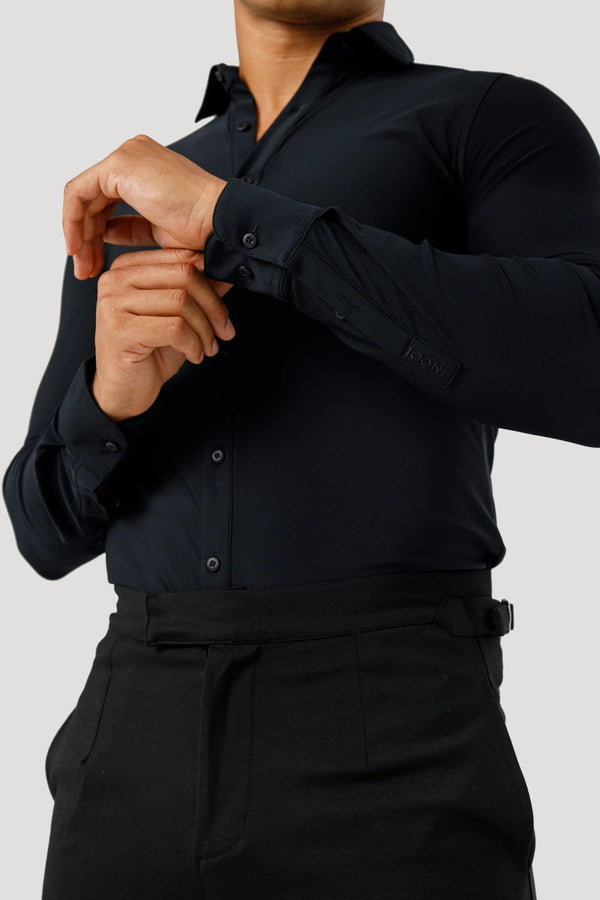 THE ATHLETIC STRETCH SHIRT - Maison Sydney