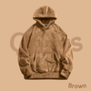 Qozy | Fluffy Hoodie