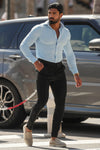 THE ATHLETIC STRETCH SHIRT - Maison Sydney