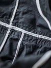 Sloppy Canvas Overalls
