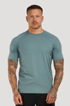 THE MUSCLE BASIC T-SHIRT - Maison Sydney