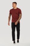 THE MUSCLE BASIC T-SHIRT - Maison Sydney