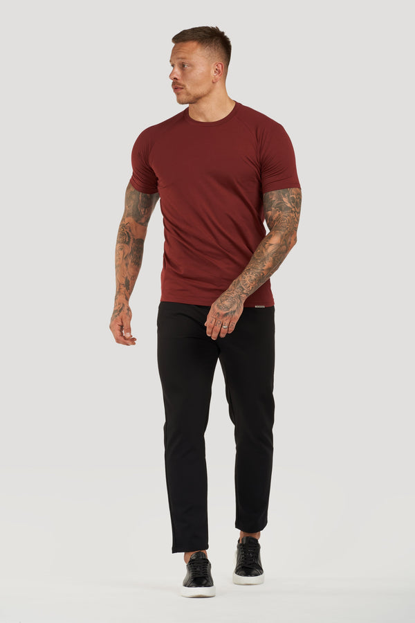 THE MUSCLE BASIC T-SHIRT - Maison Sydney
