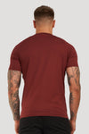 THE MUSCLE BASIC T-SHIRT - Maison Sydney