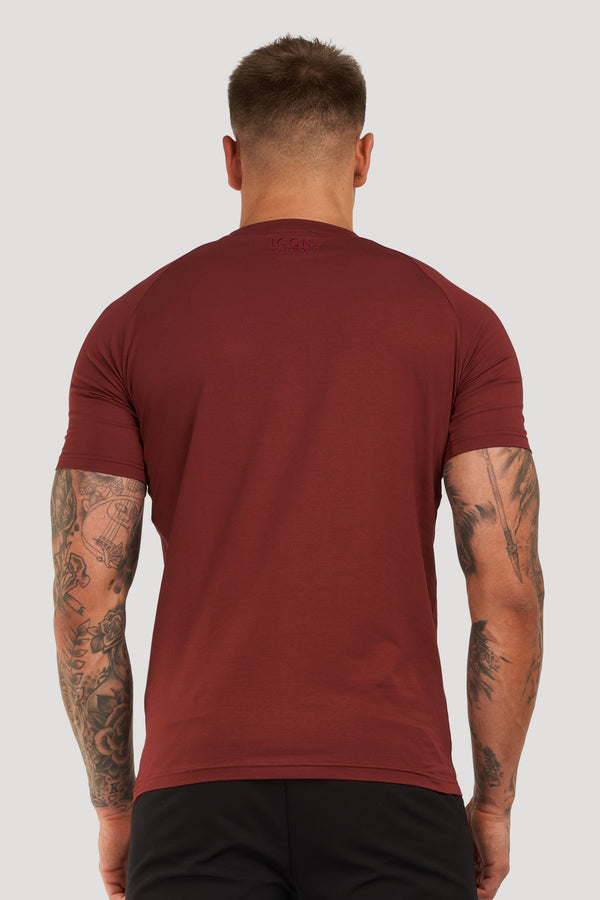 THE MUSCLE BASIC T-SHIRT - Maison Sydney