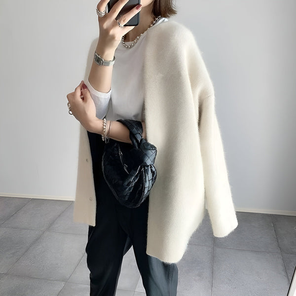 Isabella | Elegant Cardigan - Maison Sydney