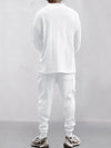 FlexKnit | Cable Knit Athleisure Set - Maison Sydney