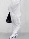 FlexKnit | Cable Knit Athleisure Set - Maison Sydney