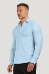 THE ATHLETIC STRETCH SHIRT - Maison Sydney
