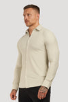 THE ATHLETIC STRETCH SHIRT - Maison Sydney