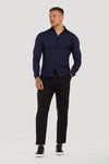 THE ATHLETIC STRETCH SHIRT - Maison Sydney