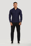 THE ATHLETIC STRETCH SHIRT - Maison Sydney