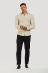 THE ATHLETIC STRETCH SHIRT - Maison Sydney