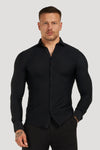 THE ATHLETIC STRETCH SHIRT - Maison Sydney