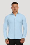 THE ATHLETIC STRETCH SHIRT - Maison Sydney
