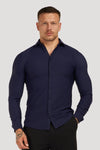 THE ATHLETIC STRETCH SHIRT - Maison Sydney