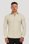 THE ATHLETIC STRETCH SHIRT - Maison Sydney