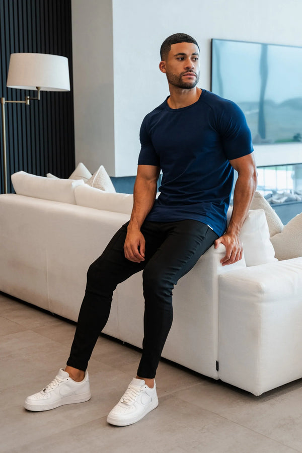 THE MUSCLE BASIC T-SHIRT - Maison Sydney