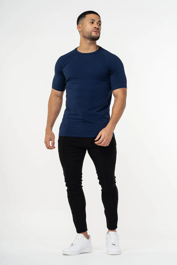 THE MUSCLE BASIC T-SHIRT - Maison Sydney