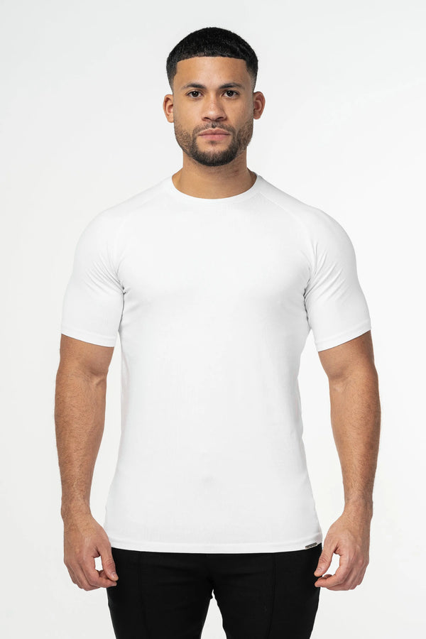 THE MUSCLE BASIC T-SHIRT - Maison Sydney