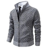 Manuel - Casual Fleece Jacket