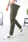 THE CALLUM JEANS - Maison Sydney
