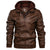 Salvador Leather Jacket