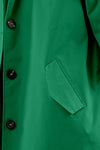 EMERALD GREEN WINDBREAKER
