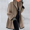 Maisie ™ | Stylish Double-Breasted Wool Coat