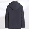 OzBold | Men’s Thermal Thick Hooded Parka Coat